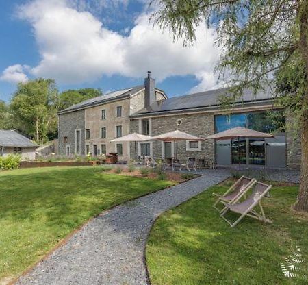 Ancien Moulin De Neffe Hotel Bastogne Luaran gambar